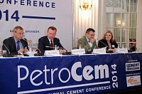 PetroCem - международная конференция, проходившая в Санкт-Петербурге с 27 по 29 апреля